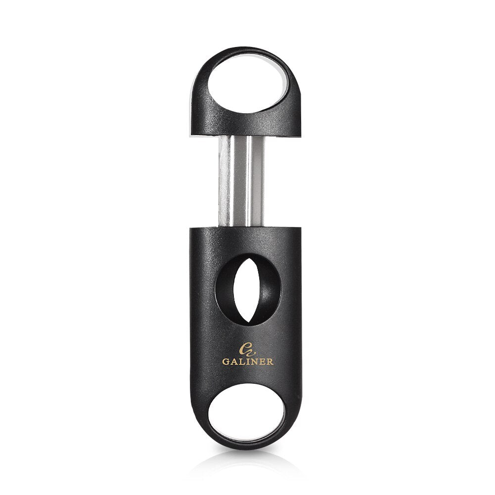 Stainless Steel Blade Cigar Cutter
