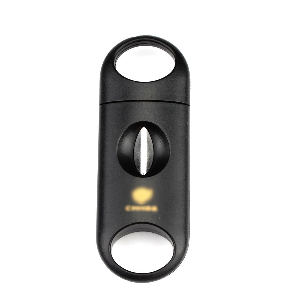 Stainless Steel Blade Cigar Cutter