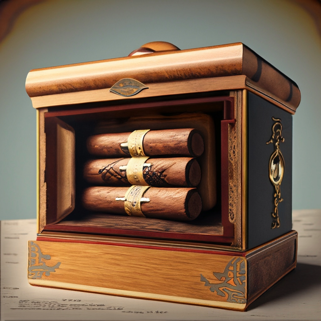 Custom humidor consultation