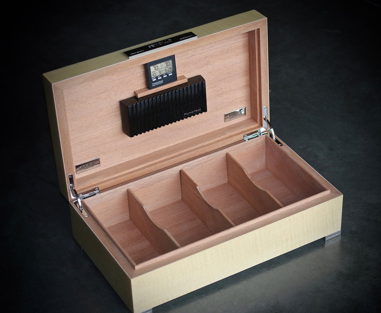 Luxury Sencillo Humidor