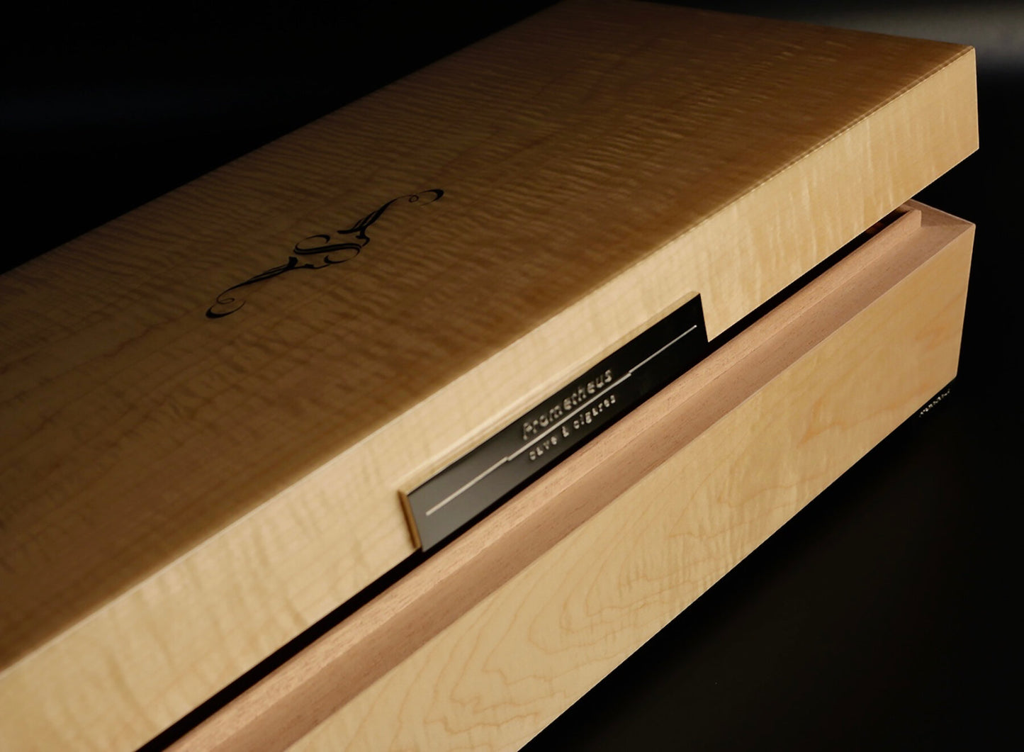 Luxury Sencillo Humidor