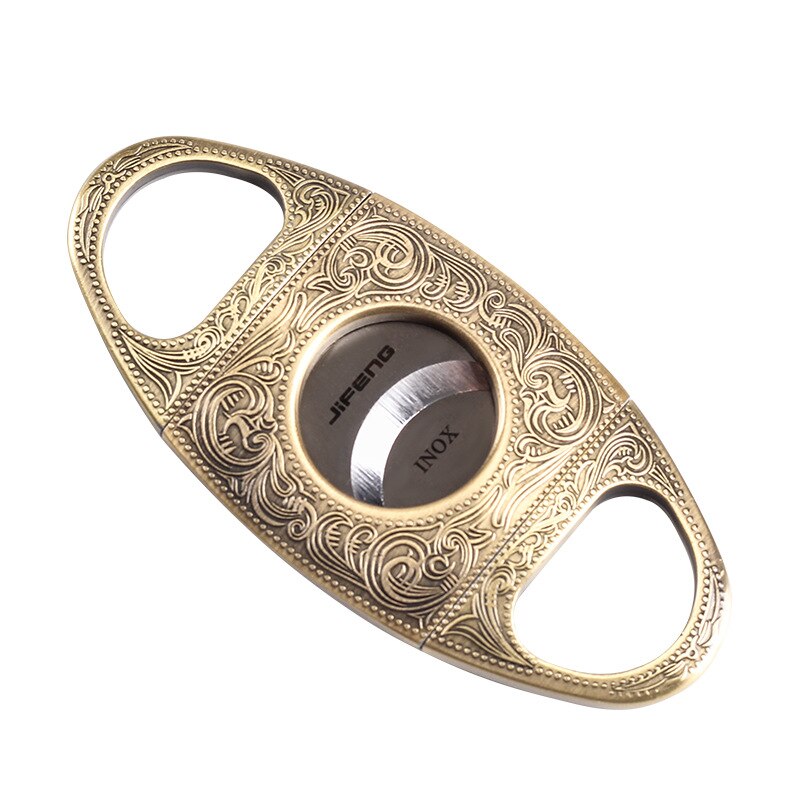 Vintage cigar cutter sharp