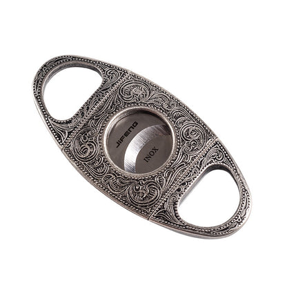 Vintage cigar cutter sharp