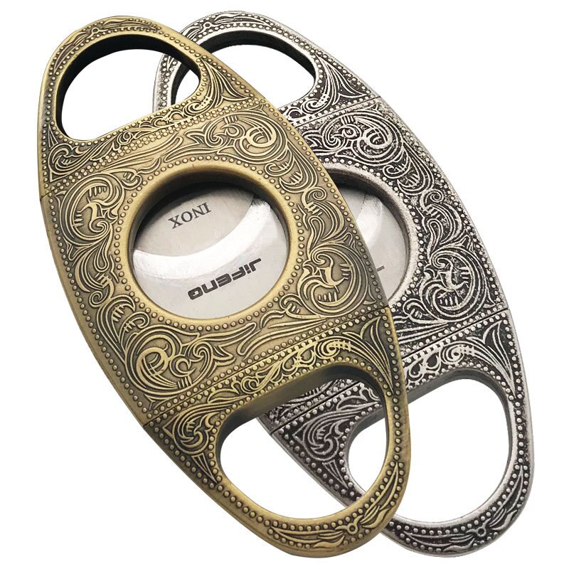 Vintage cigar cutter sharp