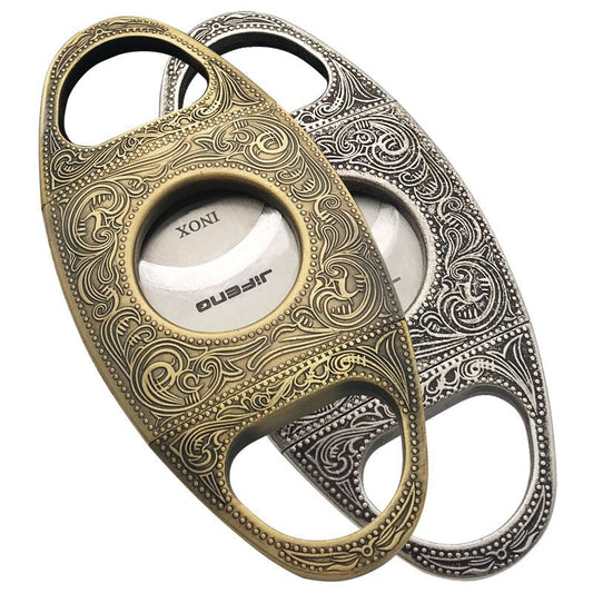 Vintage cigar cutter sharp