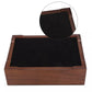 Cedar Wood Cigar Humidor W/ Hygrometer Humidifier Portable Smoking Box Accessories Glass Window Cigarette Case For Cohiba - woodenworld